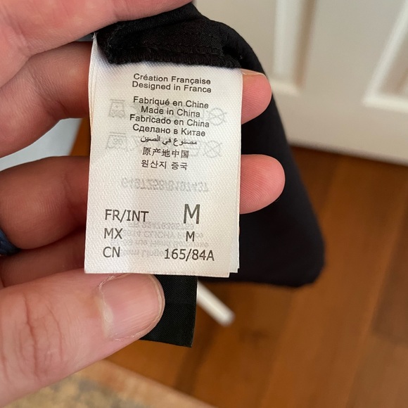 NEW! Etam Silky Robe from Paris - Picture 6 of 7